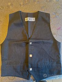Gilet bambino Bikkembergs 6 anni