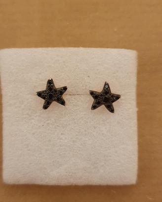 orecchini in argento 