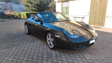 PORSCHE BOXSTER  S 3.2 cc  - Anno 2001 - ASI