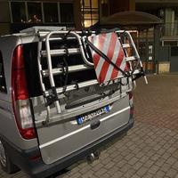 Vito camperizato mixto 6 posti viaggio 2 a dormire