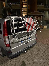 Vito camperizato mixto 6 posti viaggio 2 a dormire