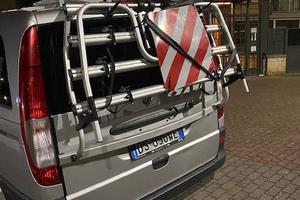 Vito camperizato mixto 6 posti viaggio 2 a dormire