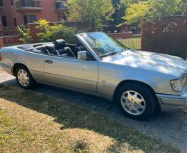 Mercedes Benz Serie E 200 Cat Cabriolet