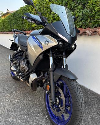 Moto yamaha tracer 700 2022 md