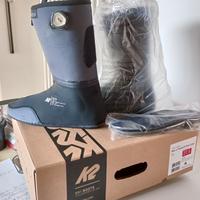 Scarpette sci K2 BOA scarponi sci Recon Mindbender