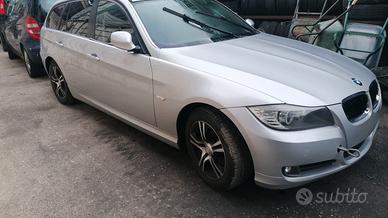 BMW 320 TOURING e90 "2010 MOTORE N47D20C