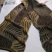 Sciarpa in lana mohair originale Missoni