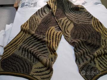 Sciarpa in lana mohair originale Missoni