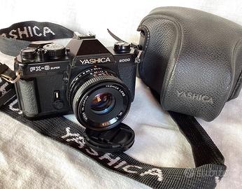 Yashica FX-3 Super 2000