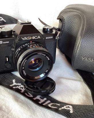 Yashica FX-3 Super 2000