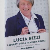 Libro Tata Lucia "I segreti delle famiglie felici"