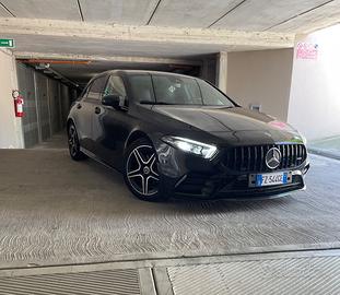 Mercede classe allestimeto AMG