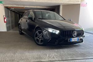 Mercede classe allestimeto AMG