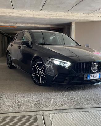 Mercede classe allestimeto AMG