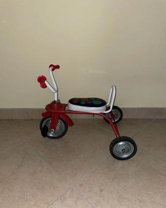 ROLLY TOYS TREVISO TRICICLO VINTAGE