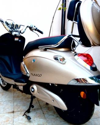 scooter elettrico targato 