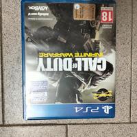 Ps4 gioco Call of Duty