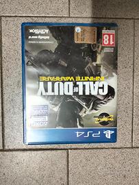 Ps4 gioco Call of Duty