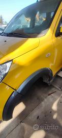 DAIHATSU TERIOS 2010 PARAFANGO ANTERIORE SX
