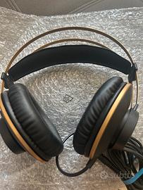Cuffia studio padiglione nuova AKG k92