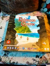 Gioco da tavola Robinson Cruso