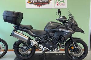 Benelli TRK 502 2023 - 3795 Km- GARANTITA E FINANZ