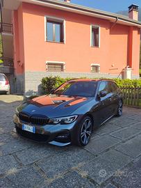 Bmw serie 3 touring