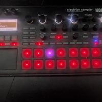 korg electribe 2 sampler 