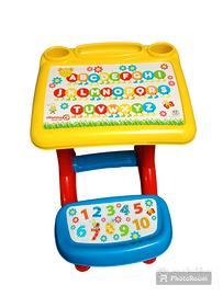 banchetto scuola bambino