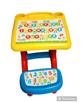 banchetto scuola bambino