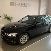 BMW 316 d Touring Luxury aut. "CRONOLOGIA SERVIC