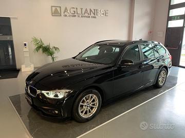 BMW 316 d Touring Luxury aut. "CRONOLOGIA SERVIC