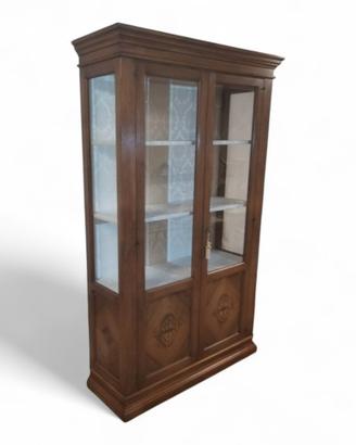 Argentiera classica artigianale con intarsi