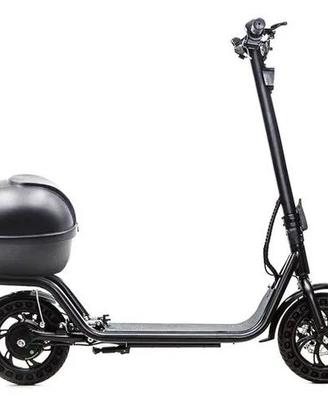 monopattino elettrico i-bike adventure scooter