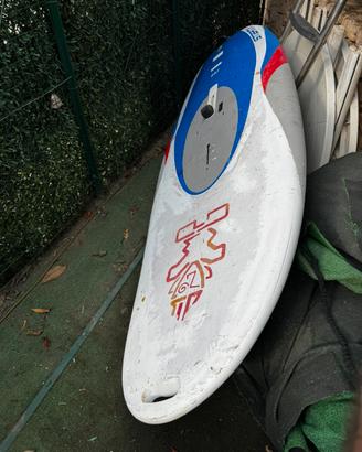 Windsurf completo bambini / ragazzi principianti