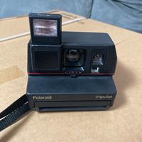 Fotocamera polaroid impulse