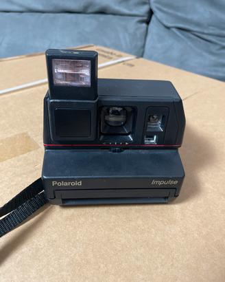 Fotocamera polaroid impulse