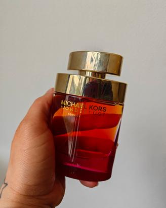 profumo Michael kors