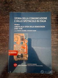 testo università Scienze della Comunicazione