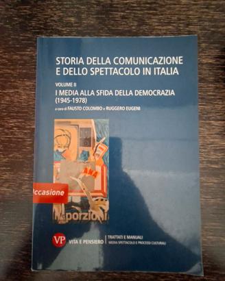 testo università Scienze della Comunicazione