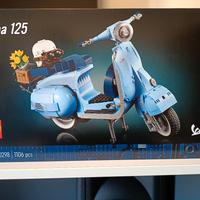 Lego Vespa 125 del 1960