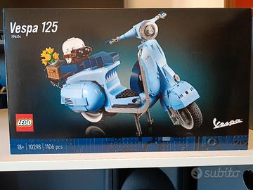 Lego Vespa 125 del 1960