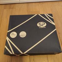 scarponcini Geox taglia 39 waterproof 