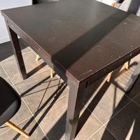 Tavolo ikea 90x90 cm