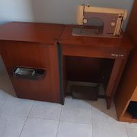 Macchina da cucire Necchi
