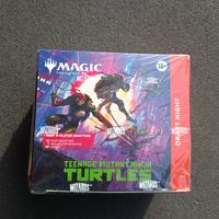 Magic Teenage Mutant Ninja Turtles Draft Night ENG