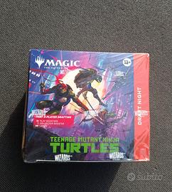 Magic Teenage Mutant Ninja Turtles Draft Night ENG