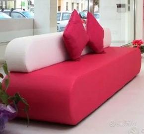 divano ecopelle nuovo