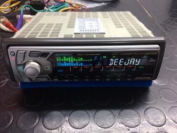 Autoradio Alpine CTA-1505R