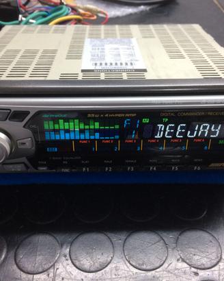 Autoradio Alpine CTA-1505R